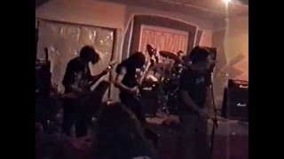 ABIURA -Licantropy (SIX FEET UNDER COVER)AbiuraLivetattoo