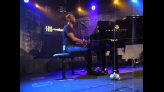 Brian McKnight medley End And Begin, A Little too Late, Back Home, 6 8 12 in Slovenia