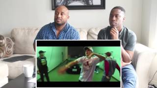 Oliver Aahyeah Reaction