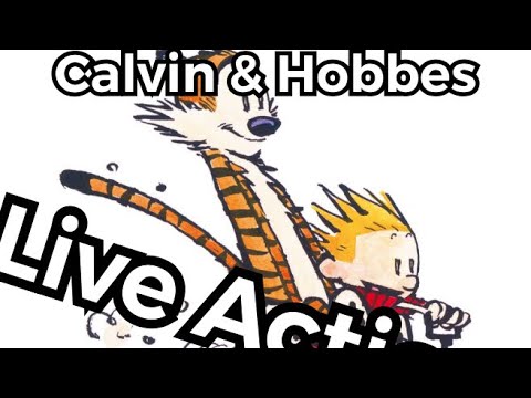Calvin & Hobbes Episode 1