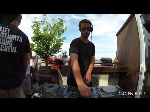 Connect presents Bassel Darwish live at Connect Rooftop Live Stream - Off week Barcelona