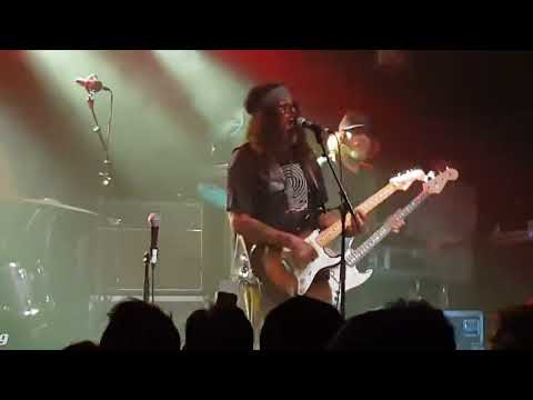 BRANT BJORK - AUTOMATIC FANTASTIC / LOW DESERT PUNK - LIVE AT THE GARAGE LONDON 2018