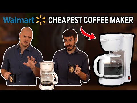 Coffee Maker Walmart