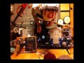 DJ KSK Turntable Kaoss Pad Guitar Live