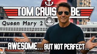 Queen Mary 2 Rocks… But Here’s How I’d Make Cunard's Flagship Better