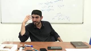 להאמין מחדש [1] | איך נדע בוודאות שיש אלוקים ושיש מלאכים? | הרב דניאל כהן (ישיבת אפיקי דעת שדרות) - התמונה מוצגת ישירות מתוך אתר האינטרנט יוטיוב. זכויות היוצרים בתמונה שייכות ליוצרה. קישור קרדיט למקור התוכן נמצא בתוך דף הסרטון