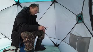 Рыбалка на озере иван заб край
