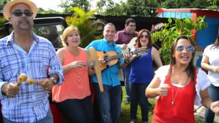Los Cantores de Bayamon - Guitarra Cuatro y Pandero - 2015