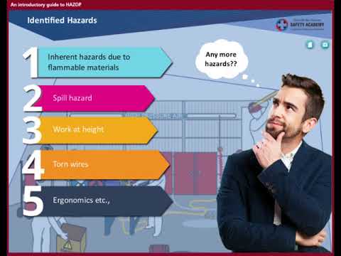 HAZOP Demo Video new