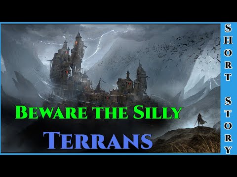 Best SciFi 1584 - Beware Of The Silly Ones & Connection Lost | HFY | Humans Are Space Orcs