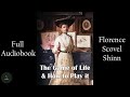 The Game of Life and How to Play It (1925) Full Audiobook with Text #selfimprovement