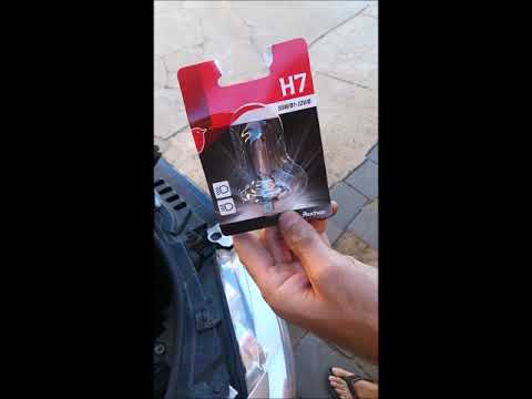 Audi A4 b7 izzócsere
