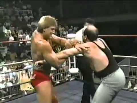 Paul Orndorff vs J D  Wolfe