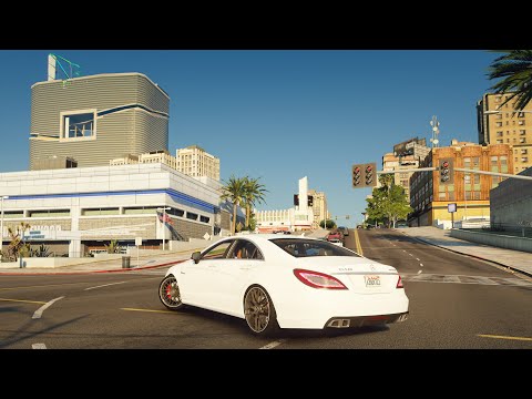 Grand Theft Auto 5 4K Ultra Graphics Gameplay - GTA 5 PC 4K 60FPS