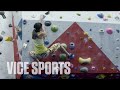 Meet Rock Climbing Phenom Ashima Shiraishi