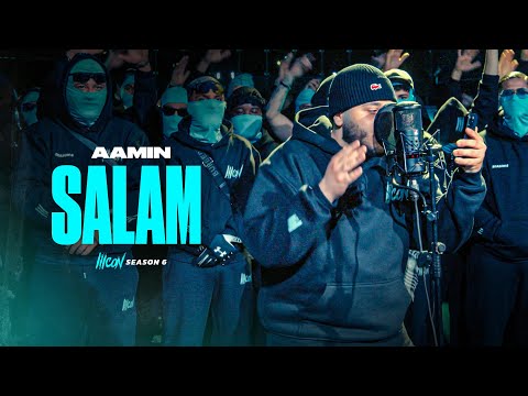 Aamin - Salam | ICON 6 | 8 Bars Highlight