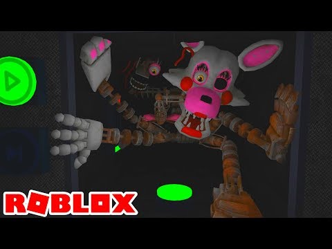 FNAF VR HELP WANTED BUT IN ROBLOX! (Roblox FNAF Support Requested)