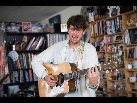 Albin Lee Meldau: NPR Music Tiny Desk Concert