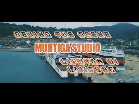 DI BALIK LAYAR !!! NAIK KAPAL KE TOT PPK LAMPUNG