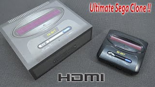 The Ultimate Sega Genesis HDMI from Ali-Express IS HERE !?