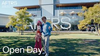 AFTRS Open Day 2026