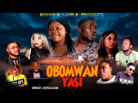 OBOMWAN YASI - LATEST BENIN MOVIE 2021