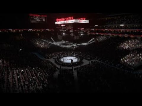 UFC 3: Middleweight Fight #3 (Online)