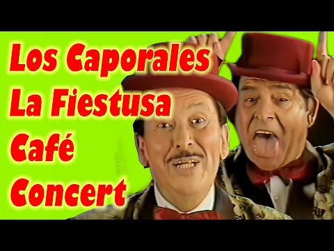 Los Caporales La Fiestusa