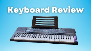 Video thumbnail for RockJam Keyboard Review - Amazon Keyboard Review by UNBOX TECHIE