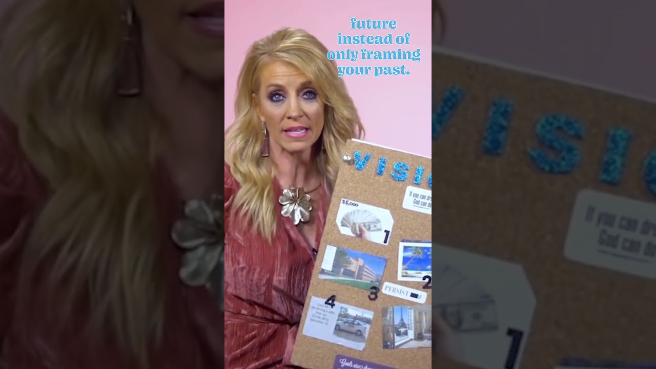 WHAT IS A VISION BOARD?