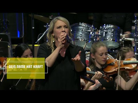 Dein Name hat Kraft ║ Animato Choir & Symphony