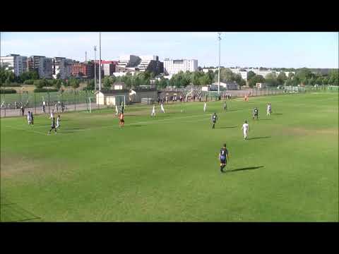 FC Inter-FC Honka, P20-karsinta, 23.6.2020, eka jakso.