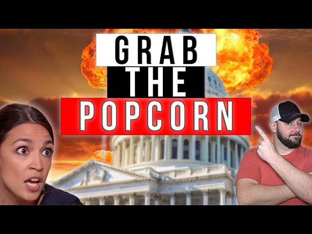 HAPPENING NOW: Dems PREPPING To Take A MASSIVE "L" As Their Gun Control Wet Dream COLLAPSES...