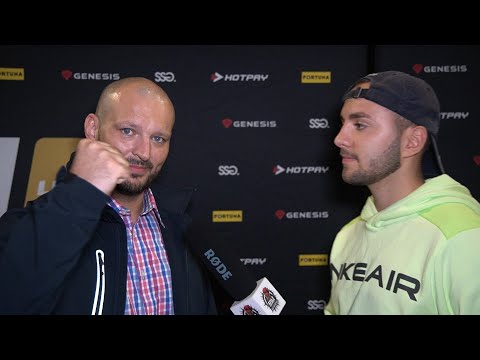 BONUS BGC: CHCIAŁBYM WYJAŚNIĆ SPRAWY Z PAKOLEM!