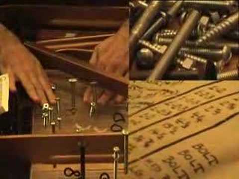 David Greilsammer - John Cage - prepared piano