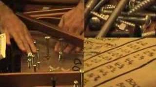 David Greilsammer - John Cage - "prepared piano"