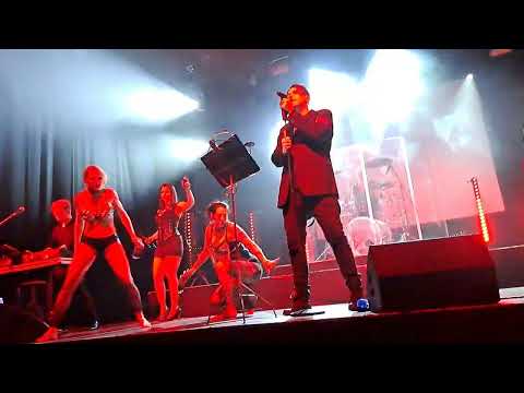 Videoclip de Bloody Pleasures (Live in Klaffenbach) — Blutengel