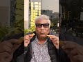 Fish Cigar With Bondhu Shuman Fish Finger Jisnay Aaag Laga Diya