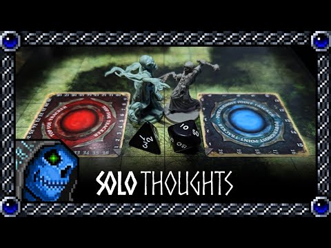 Solo Thoughts | Folklore: The Affliction