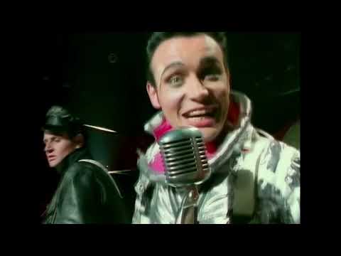 Adam Ant - Apollo 9 [Official Music Video], Full HD (Remastered and Upscaled)