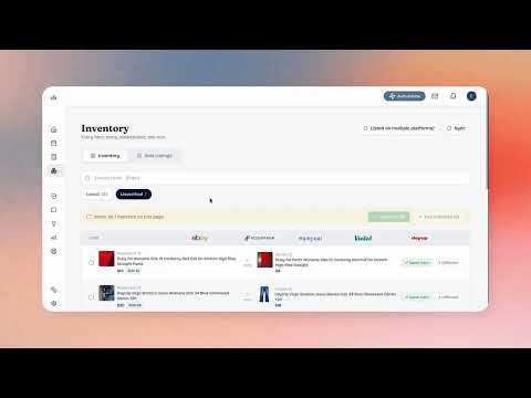 Item video thumbnail