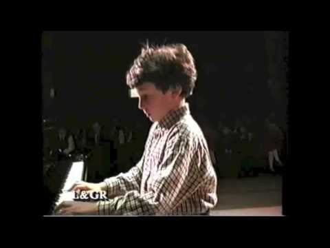 young piano composer (7 years old)