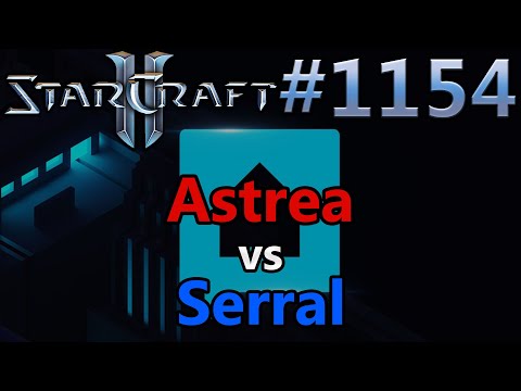 StarCraft 2 - Replay-Cast #1154 - Astrea (P) vs Serral (Z) - StayAtHomeStoryCup #2 [Deutsch]