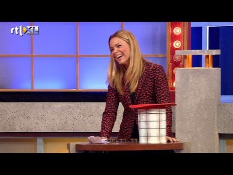 De wereld voor het internet - DE GROTE IMPROVISATIESHOW