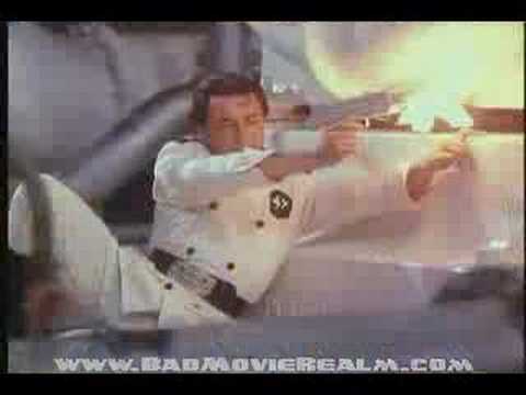 [Space Mutiny] Dave Ryder screams like a girl