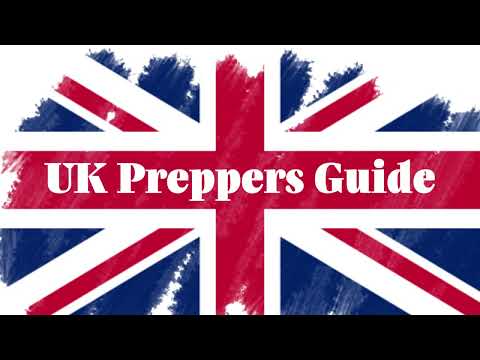 UK Preppers Guide | Practical Survival, Emergency Preparedness & Self-Sufficiency