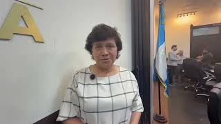 Alcaldesa Brenda Del Cid rompe el silencio sobre atentado a Concejal