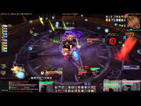 5.4 Siege of Orgrimmar - Heroic Malkorok Fury Warrior (10man)
