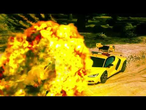 S1 : E25 : Glimpse |   Power's Of Trevor 🔥🔥  | GTA 5 #26