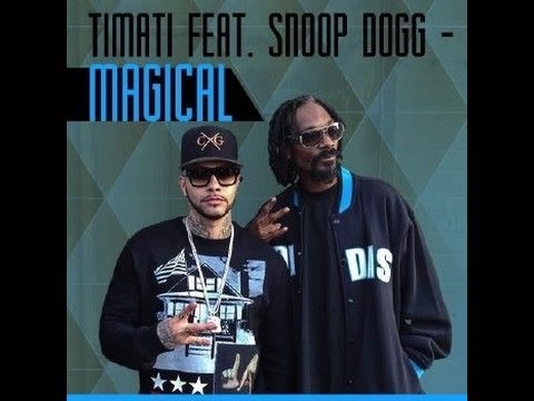 Тимати feat. Snoop Dogg - Magical